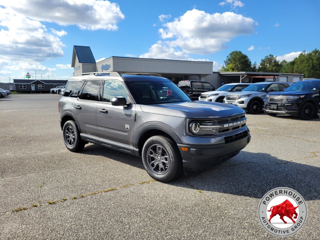 Used 2024 Ford Bronco Sport Big Bend AWD/4WD image 9