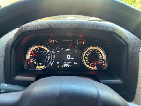 Used 2017 RAM 1500 Big Horn image 15