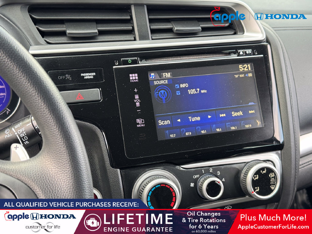 Used 2016 Honda Fit EX image 12