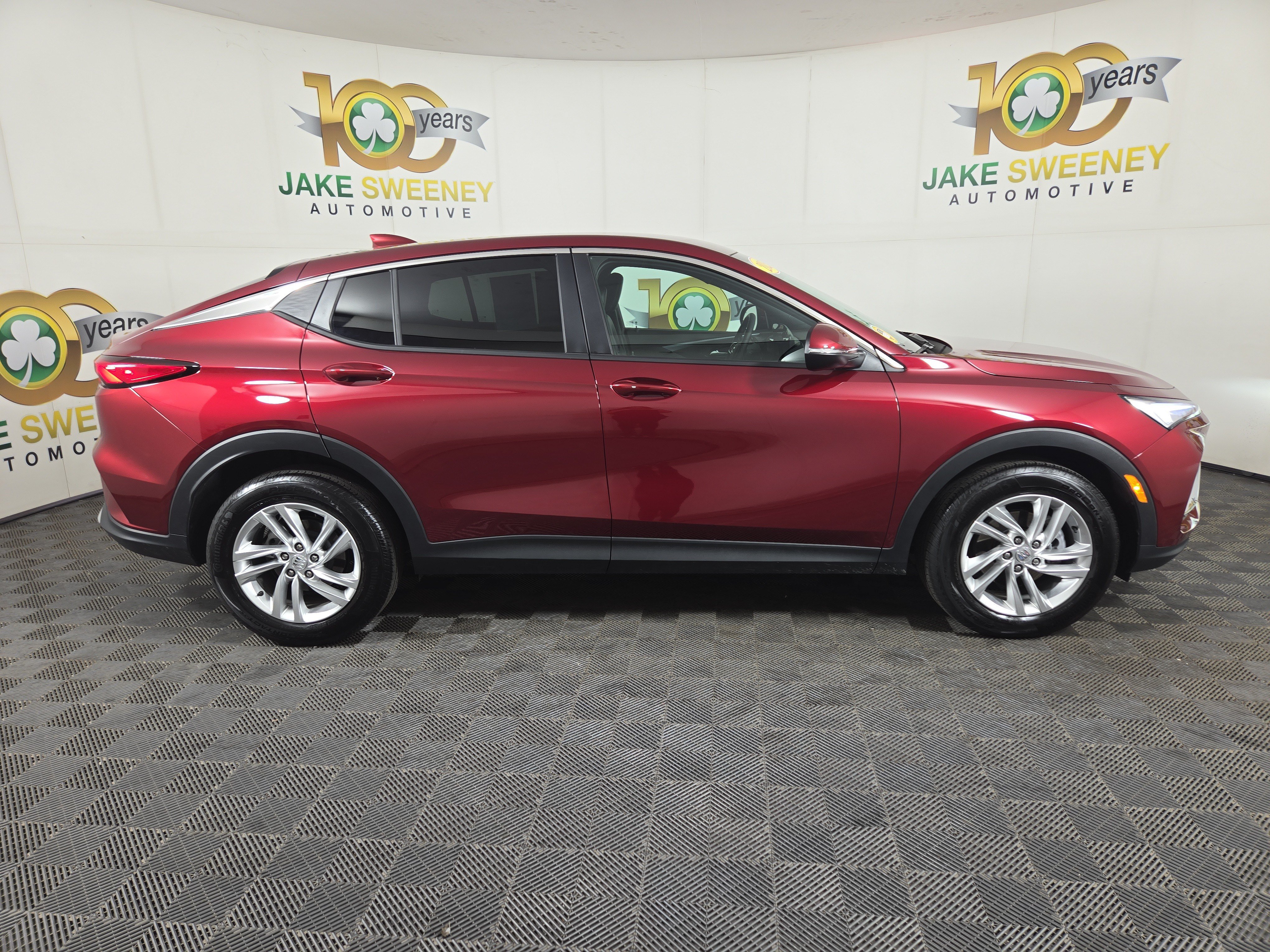Used 2025 Buick Envista Preferred w/ Convenience I Package FWD image 10