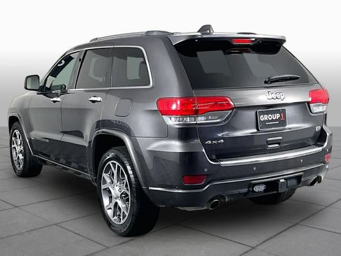 Used 2020 Jeep Grand Cherokee Overland AWD/4WD image 12