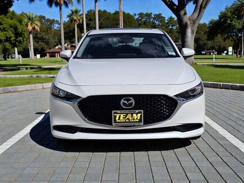 New 2026 MAZDA MAZDA3 2.5 S Sedan w/ Preferred Pkg image 3