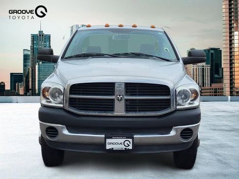 Used 2007 Dodge Ram 3500 Truck SLT w/ 26G SLT Cpos Pkg image 8