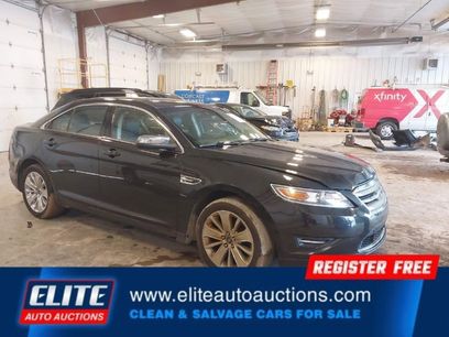 Used 2010 Ford Taurus Limited