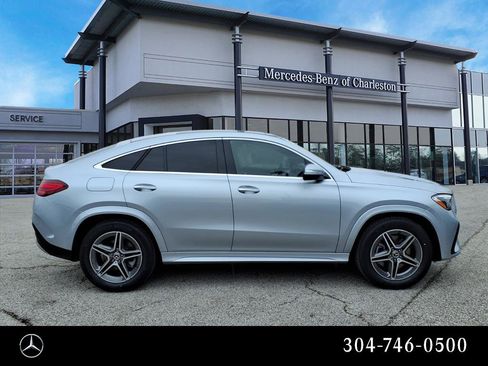 New 2026 Mercedes-Benz GLE 450 4MATIC Coupe image 2