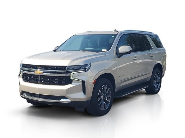 Used 2024 Chevrolet Tahoe LS RWD image 2