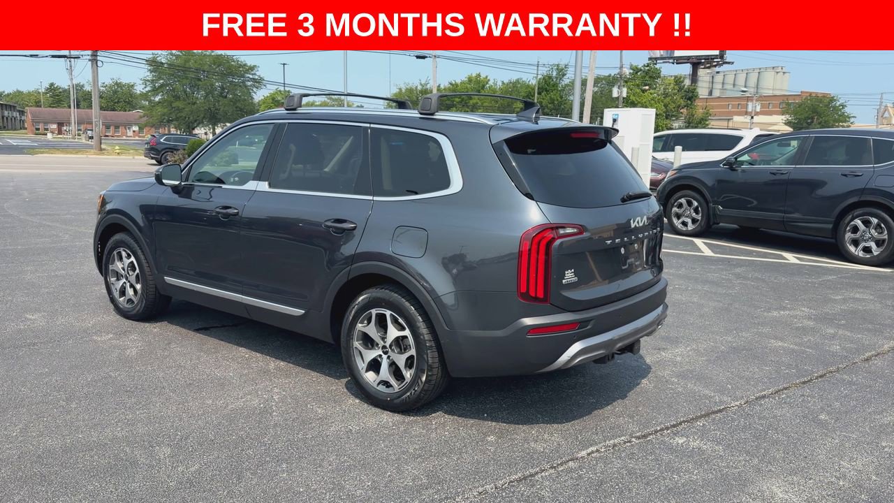 Used 2022 Kia Telluride EX AWD/4WD image 6
