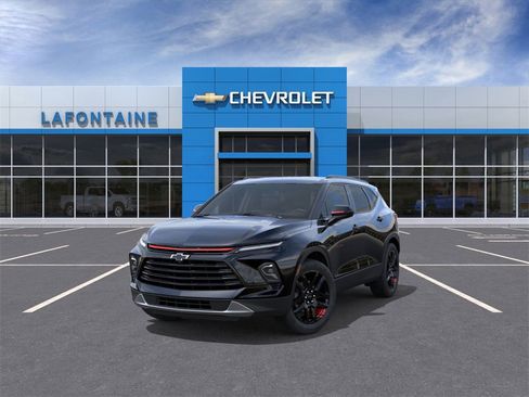 New 2025 Chevrolet Blazer LT w/ Redline Edition image 8