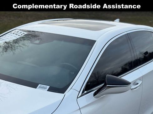 Certified 2023 Lexus LS 500 image 10