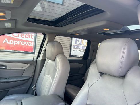 Used 2014 Chevrolet Traverse LTZ w/ LPO, 'HIT The Road' Package image 20