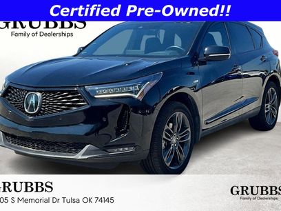 Used 2024 Acura RDX A-Spec