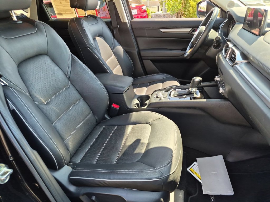 Used 2025 MAZDA CX-5 AWD 2.5 S w/ Preferred Package image 31