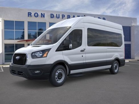New 2025 Ford Transit 350 XL w/ Upfitter Package RWD image 2
