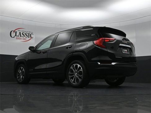 Used 2019 GMC Terrain SLT image 29