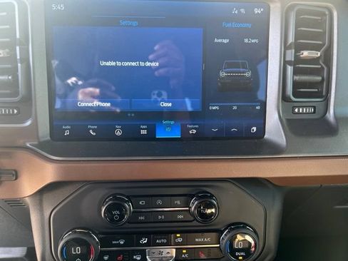 Certified 2024 Ford Bronco Outer Banks AWD/4WD image 16