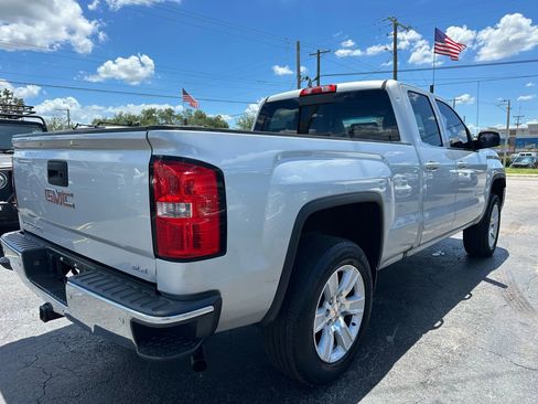 Used 2016 GMC Sierra 1500 SLE w/ SLE Value Package AWD/4WD image 5