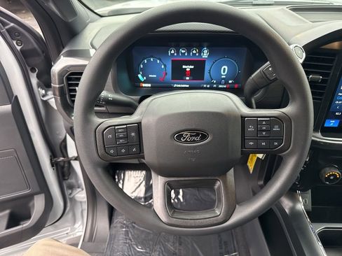 New 2025 Ford F150 STX w/ STX Black Appearance Package image 18