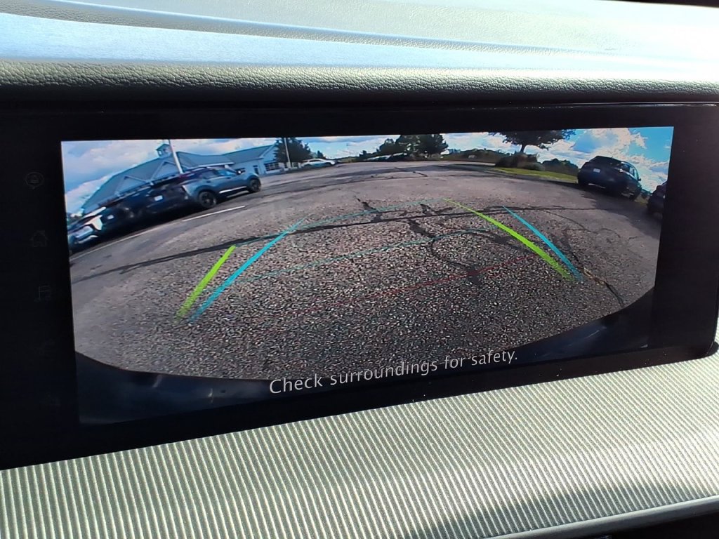 Certified 2025 Nissan Murano SV AWD/4WD image 25