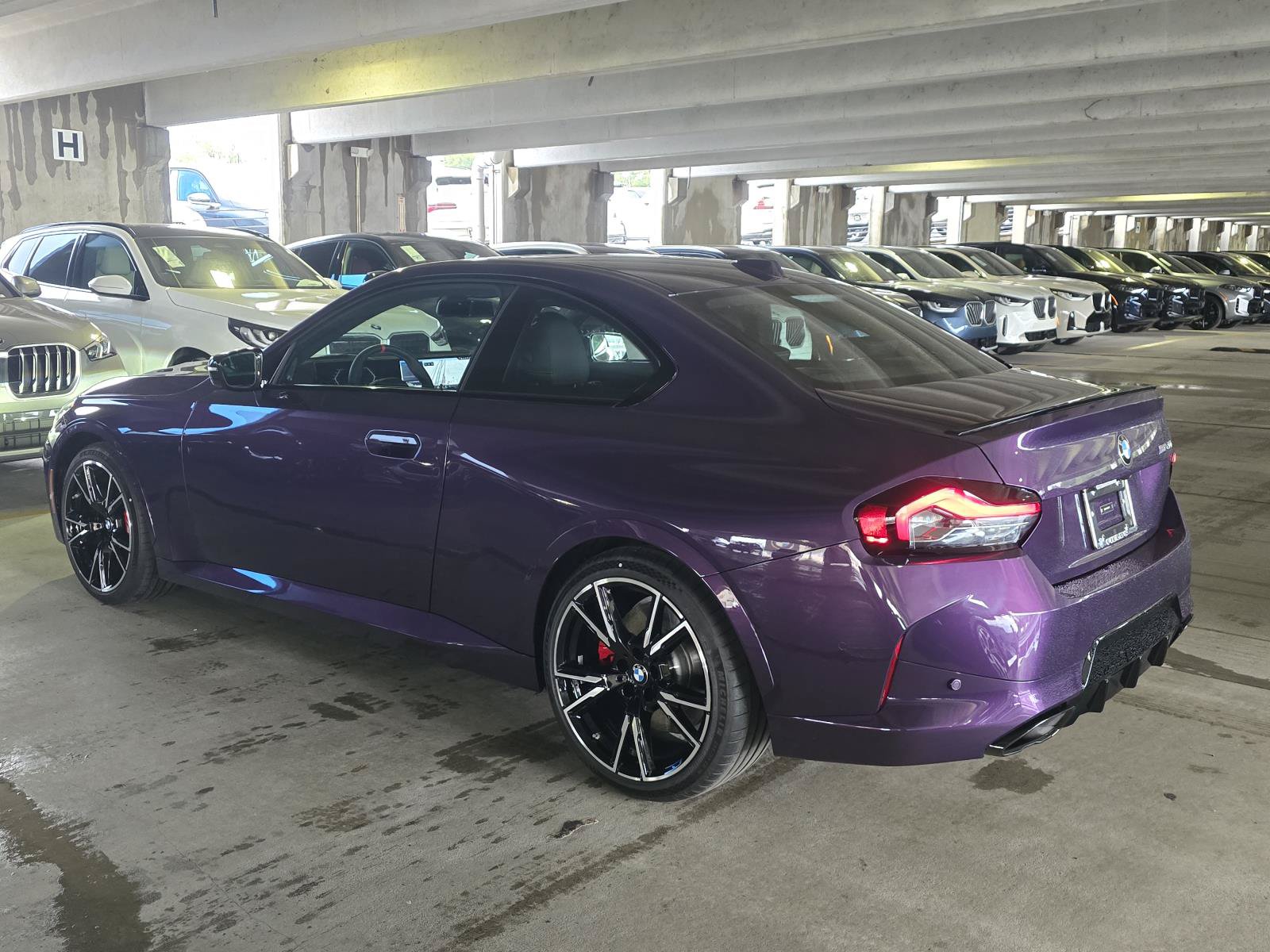 New 2026 BMW M240i Coupe w/ Premium Package RWD image 4