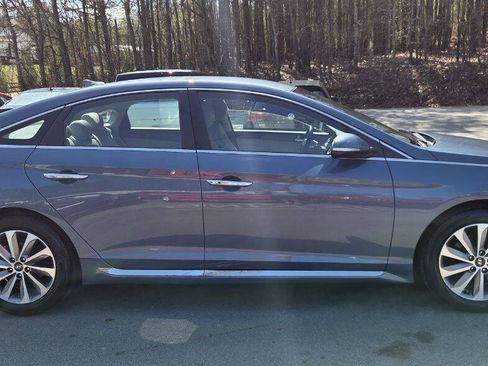 Used 2015 Hyundai Sonata Sport w/ Option Group 03 FWD image 5