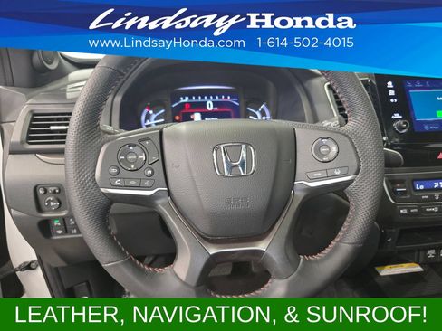 Used 2023 Honda Passport TrailSport image 15