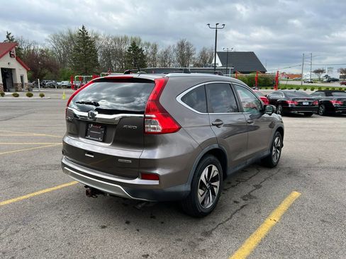 Used 2015 Honda CR-V Touring image 5