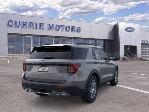 New 2026 Ford Explorer Active w/ Active Comfort Package AWD/4WD image 8