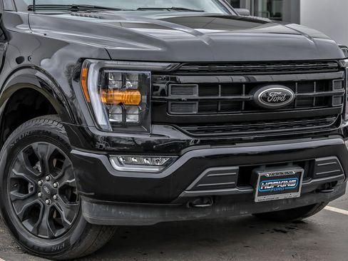 Used 2023 Ford F150 XLT w/ Equipment Group 302A High image 2