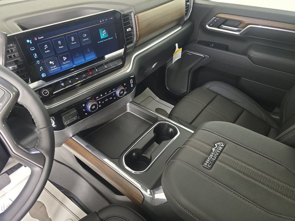 New 2026 Chevrolet Silverado 3500 High Country w/ High Country Premium Package AWD/4WD image 21
