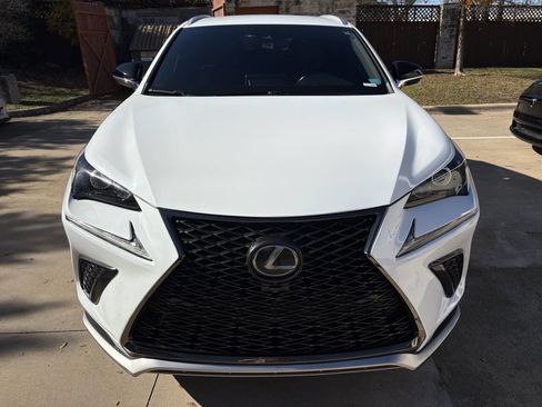 Used 2021 Lexus NX 300 F Sport image 9