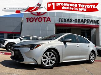 Used 2024 Toyota Corolla LE FWD video 1