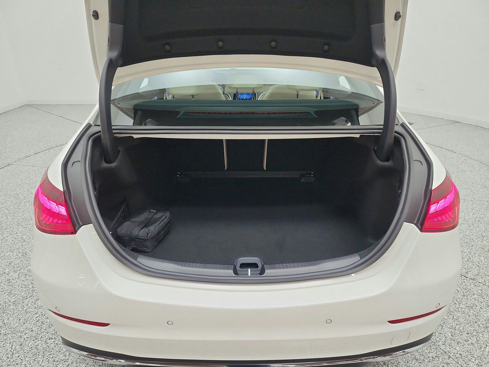 Certified 2026 Mercedes-Benz C 300 Sedan image 19