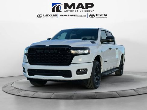 New 2026 RAM 1500 Big Horn AWD/4WD image 1
