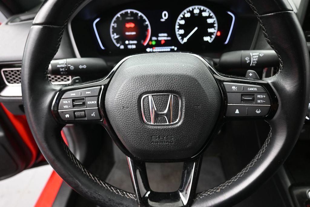 Certified 2025 Honda Civic Sport image 18