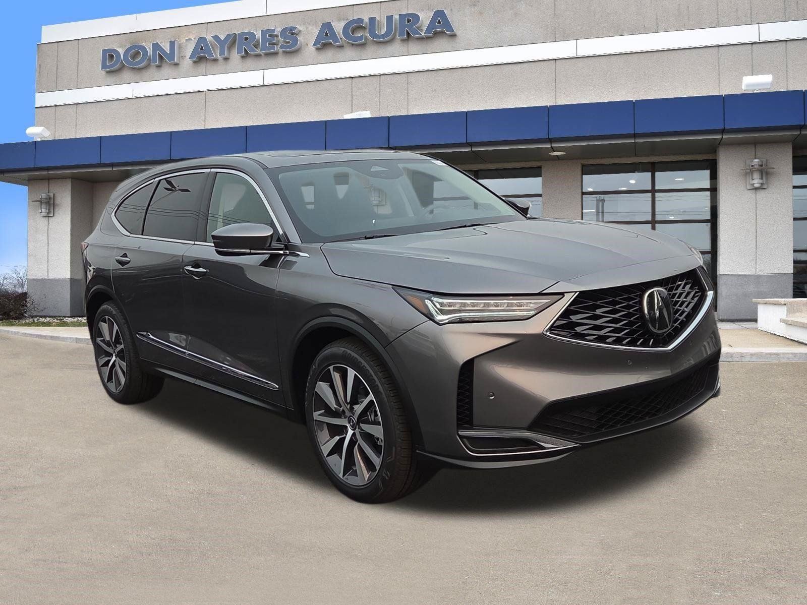New 2026 Acura MDX w/ Technology Package AWD/4WD image 1