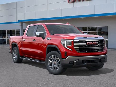 New 2026 GMC Sierra 1500 SLT w/ SLT Premium Package AWD/4WD image 7