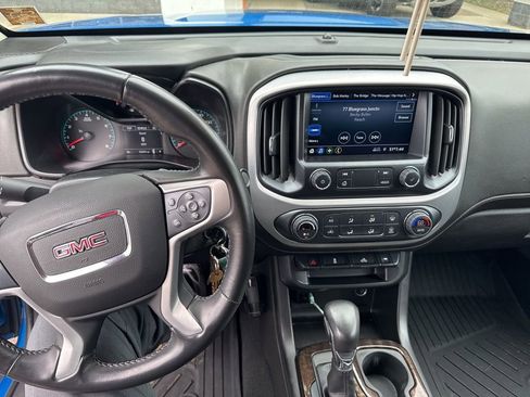 Used 2022 GMC Canyon Elevation w/ Trailering Package AWD/4WD image 18