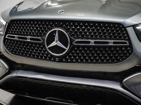 Certified 2024 Mercedes-Benz GLE 350 4MATIC image 8