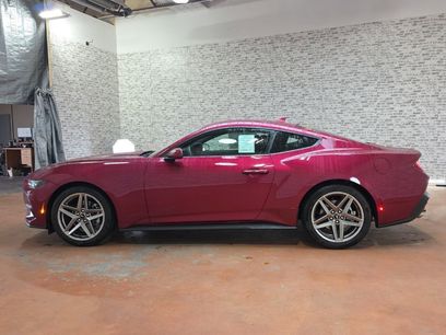 New 2026 Ford Mustang Coupe