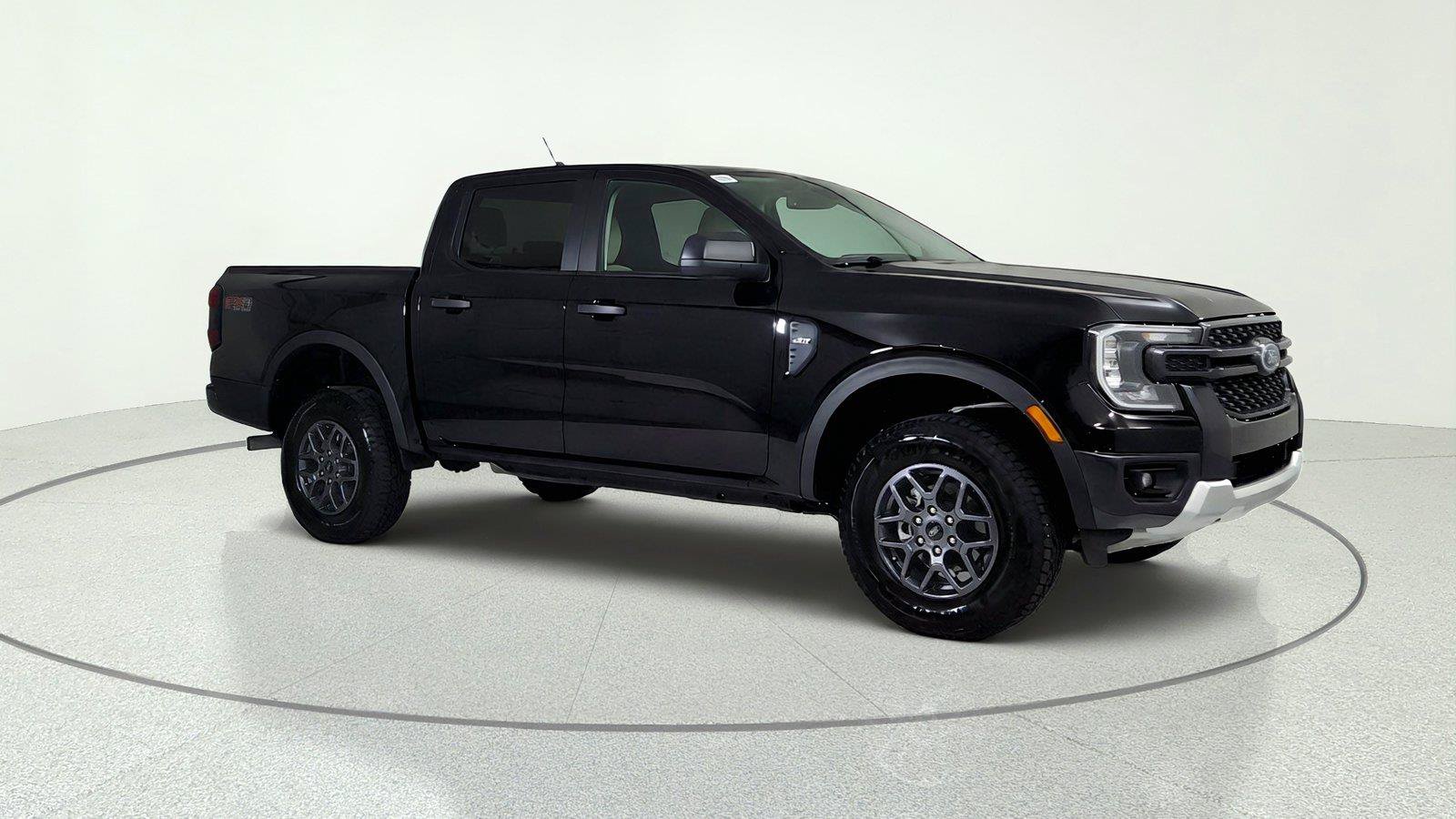 Used 2025 Ford Ranger XLT w/ FX4 Off-Road Package AWD/4WD image 8