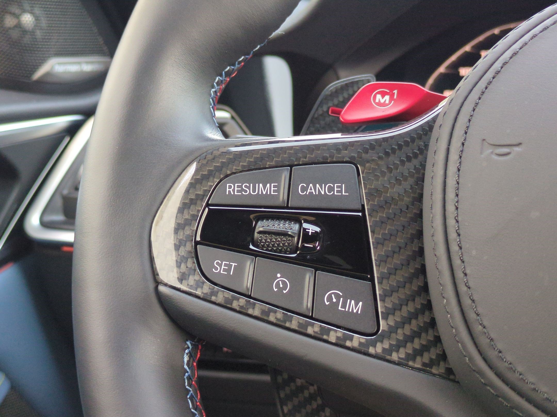 Used 2021 BMW M4 Competition w/ M Carbon Exterior Package RWD image 19