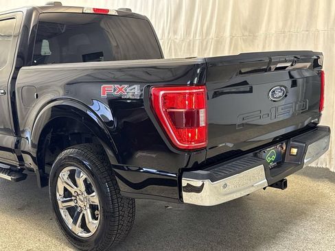 Used 2023 Ford F150 XLT w/ Equipment Group 302A High AWD/4WD image 6