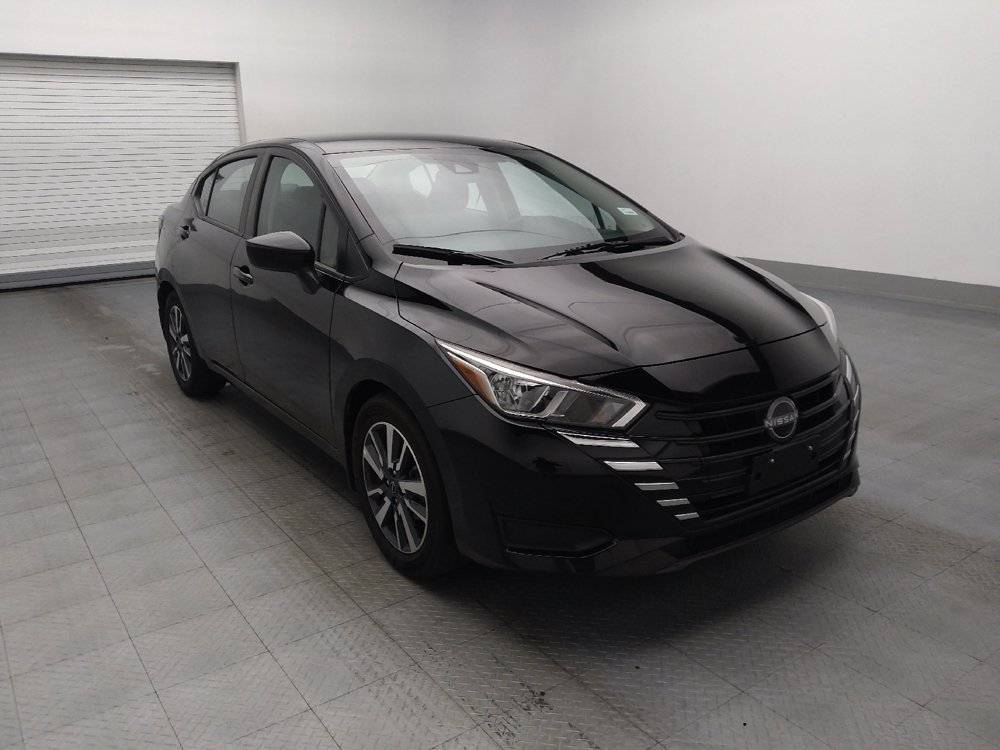 Used 2024 Nissan Versa SV w/ Trunk Package FWD image 13