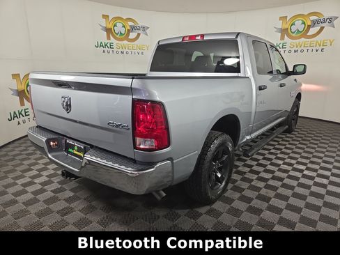 Certified 2022 RAM 1500 Tradesman w/ Tradesman SXT Package AWD/4WD image 10