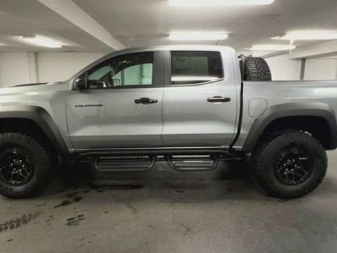 Certified 2024 Chevrolet Colorado ZR2 w/ ZR2 Bison Edition AWD/4WD image 5