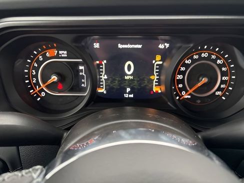 New 2026 Jeep Wrangler Sahara image 13