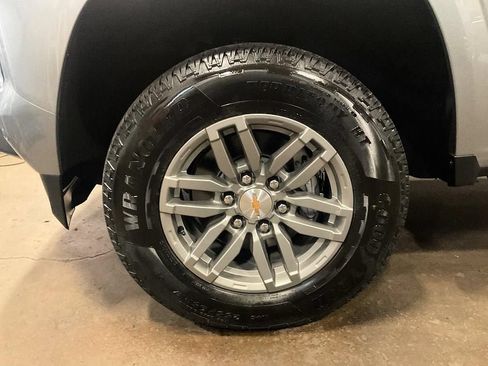 New 2026 Chevrolet Colorado LT w/ LT Convenience Package AWD/4WD image 25