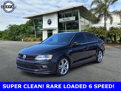 Used 2017 Volkswagen Jetta GLI