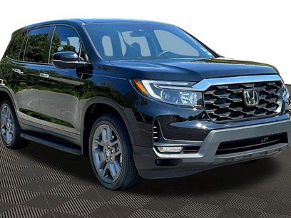 Certified 2023 Honda Passport EX-L
