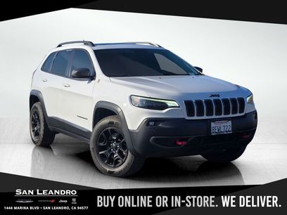 Used 2019 Jeep Cherokee Trailhawk